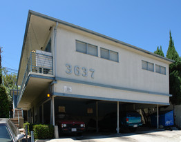 3637 S Sepulveda Blvd Apartments