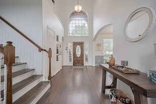 21506 Avalon Queen Dr in Spring, TX - Building Photo