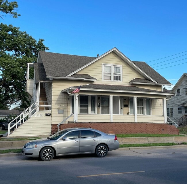 511 N Poplar St in Hutchinson, KS - Building Photo - Building Photo