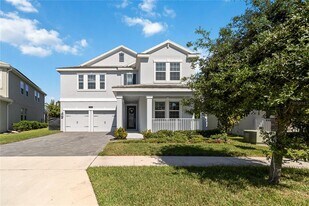 11352 Satire St in Orlando, FL - Building Photo