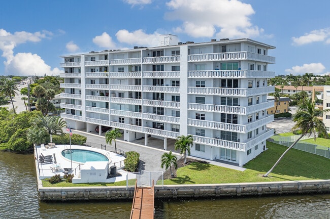South Sea Islander Condominium