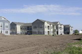 The Villas on Fir - Phase II in Granger, IN - Foto de edificio - Building Photo