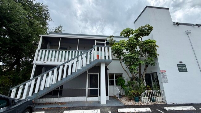 property at 2646 Polk St