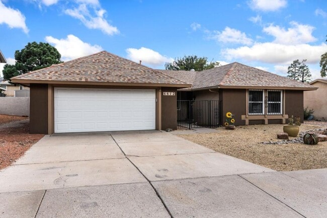 6612 Christy Ave NE in Albuquerque, NM - Building Photo - Building Photo