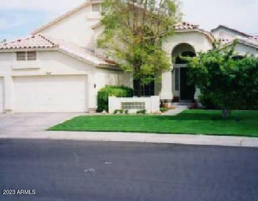 property at 747 S Lagoon Dr
