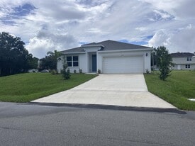 2398 Angel Rd in Palm Bay, FL - Building Photo