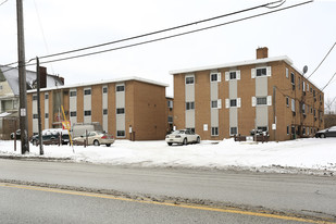 West 14 Lofts Apartments