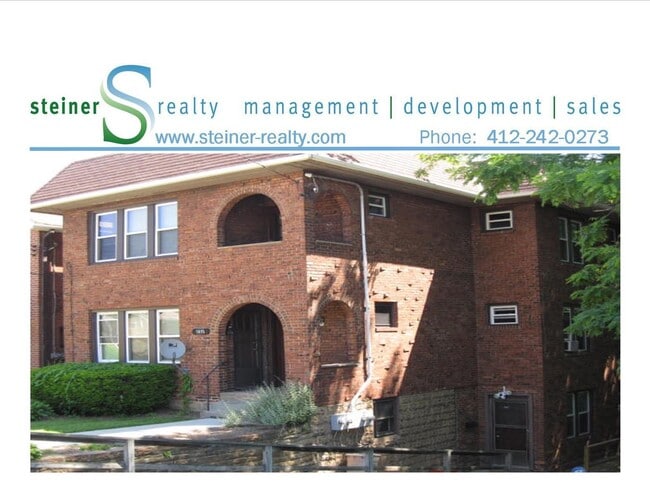 property at 1615 Aurelius St