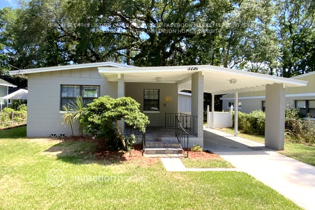 property at 3226 College St