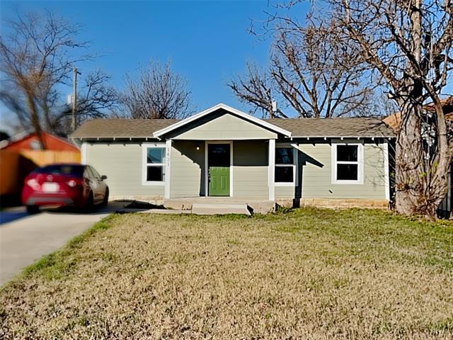 1431 E Baltimore Ave in Fort Worth, TX - Building Photo