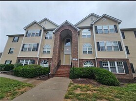 623 Ivy Glen Dr in Winston-Salem, NC - Building Photo