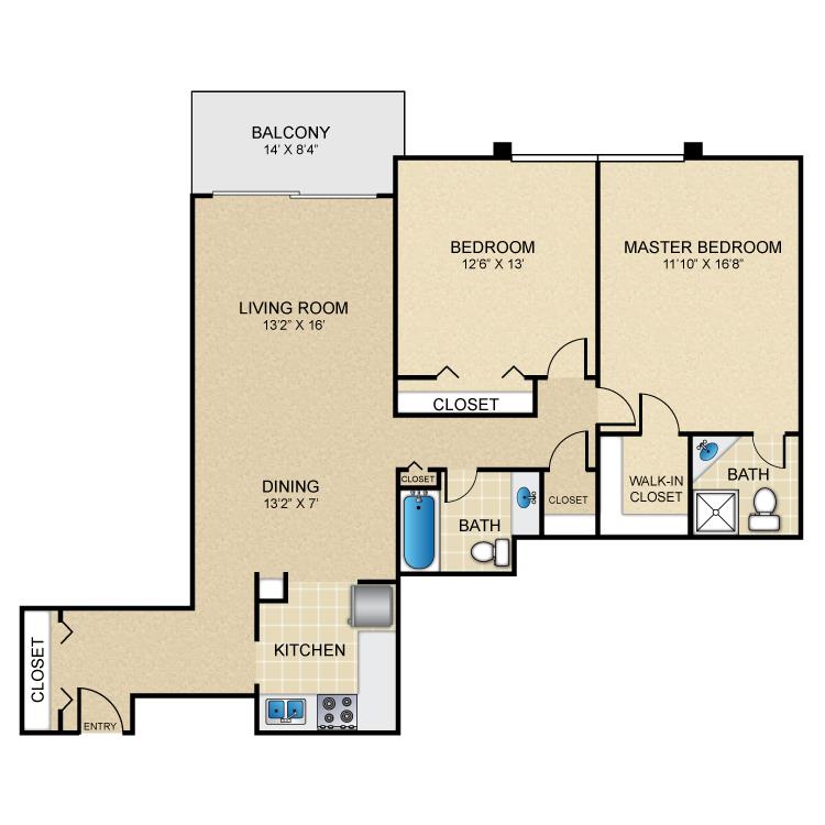 Broadmoor Apartments in Hamden, CT