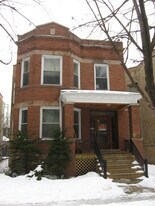 1731 W Berwyn Ave, Unit 1 in Chicago, IL - Building Photo