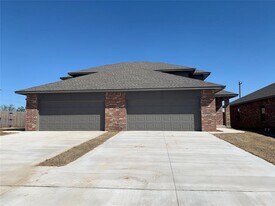 1420 NW 13th St in Newcastle, OK - Building Photo