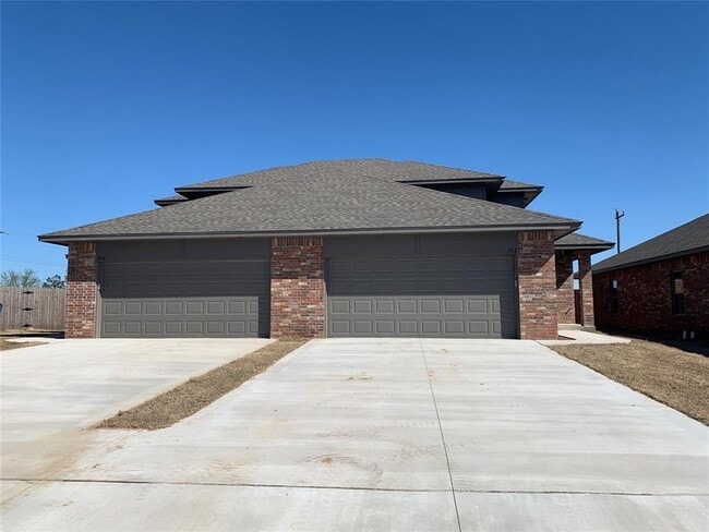 property at 1420 NW 13th St