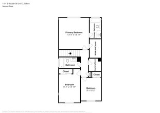1191 S Boulder St in Gilbert, AZ - Building Photo - Building Photo