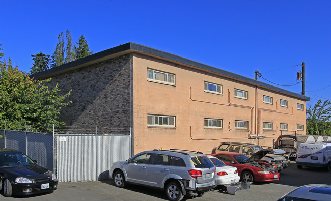 FLEMING in Everett, WA - Foto de edificio - Building Photo