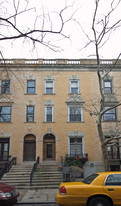 264 W 139th St Apartments