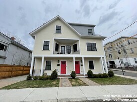 10 Emerson St, Unit 1 in Somerville, MA - Building Photo