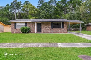 11042 Bacall Rd W, Unit 104 in Jacksonville, FL - Building Photo
