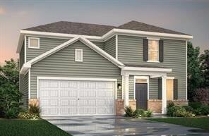 43 Softwood Ct in Dawsonville, GA - Building Photo