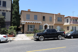 433 S Cochran Ave in Los Angeles, CA - Building Photo - Primary Photo