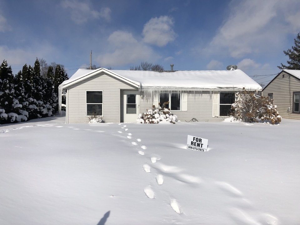 533 15th Ave in Silvis, IL - Foto de edificio