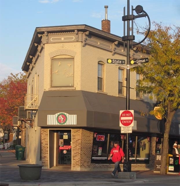 243-468 W Gilman St in Madison, WI - Building Photo - Building Photo