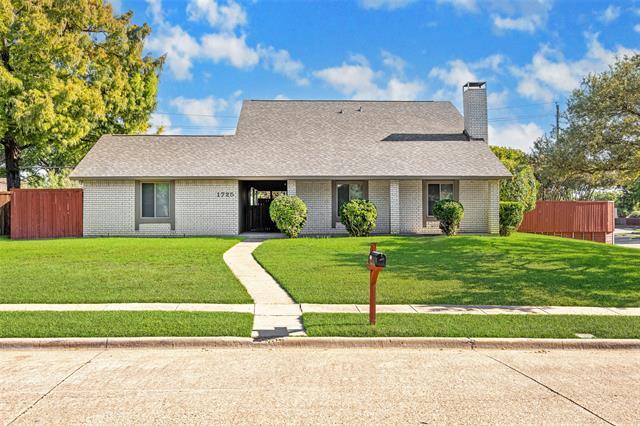 1725 Arvada Dr in Richardson, TX - Building Photo - Building Photo