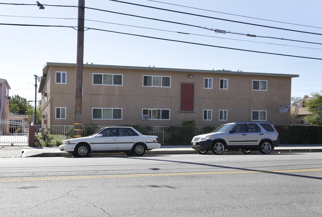 5950 Fulcher Ave in North Hollywood, CA - Building Photo - Building Photo