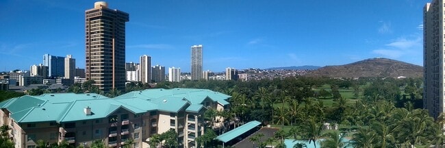 property at 3009 Ala Makahala Pl