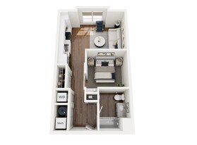 201-301 Cayuga Park Ln in Ithaca, NY - Building Photo