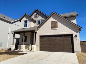 600 C-Bar Ranch Trl in Cedar Park, TX - Building Photo