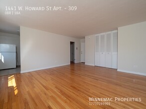 1441 Howard St in Chicago, IL - Building Photo - Building Photo