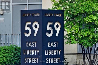 59 E Liberty St in Toronto, ON - Building Photo - Building Photo