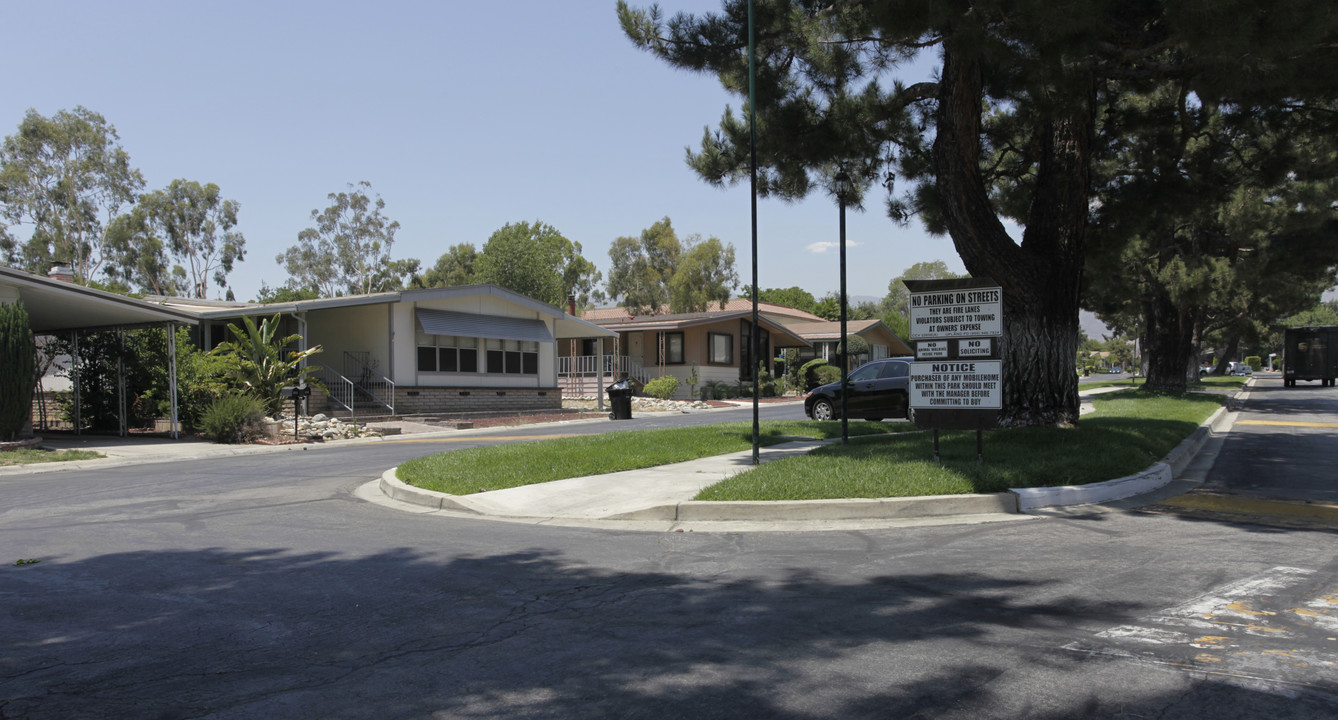 Upland Meadows in Upland, CA - Building Photo