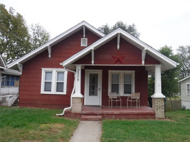 property at 3509 Saint Joseph Ave