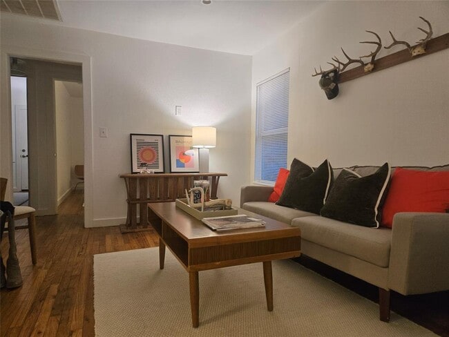 property at 1307 Deloney St