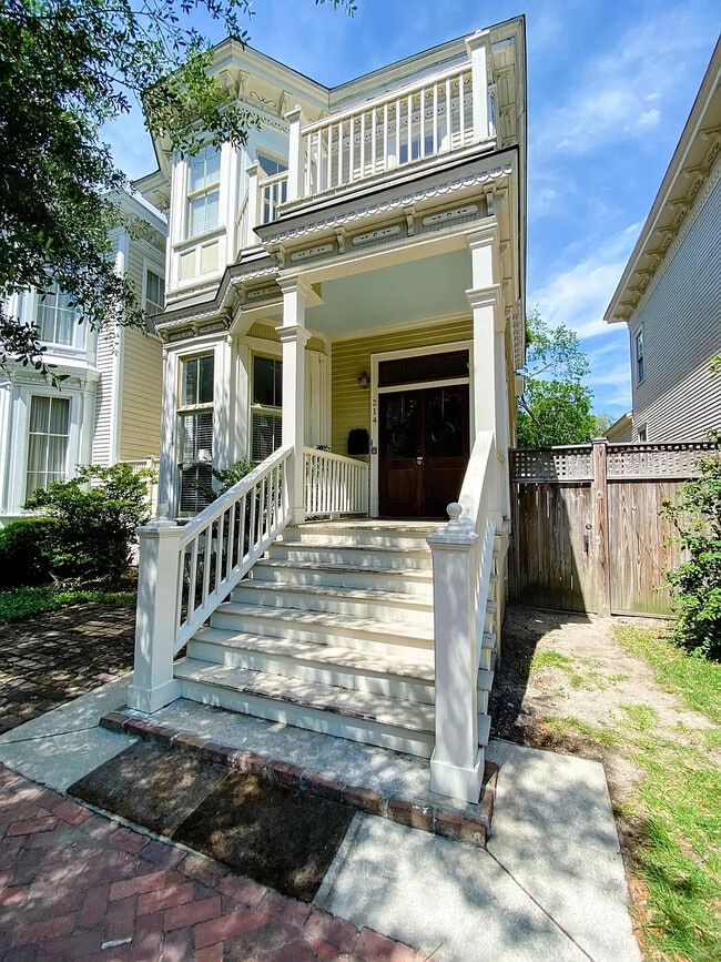 property at 214 E. 32nd St.