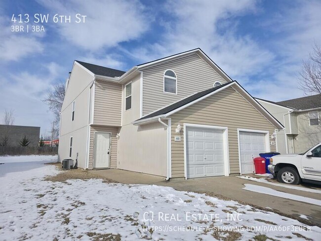 property at 413 SW 6 St