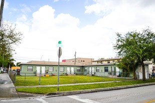 Central Palms Apartments II