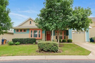 11108 Railway Ln in Austin, TX - Building Photo