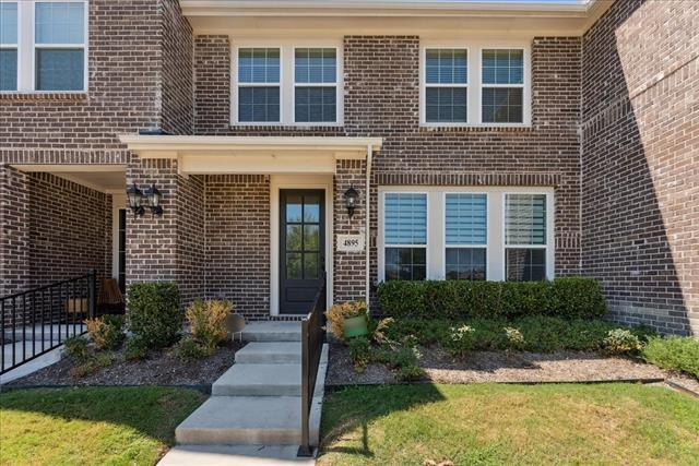 4895 Ellie Ln in Fairview, TX - Building Photo