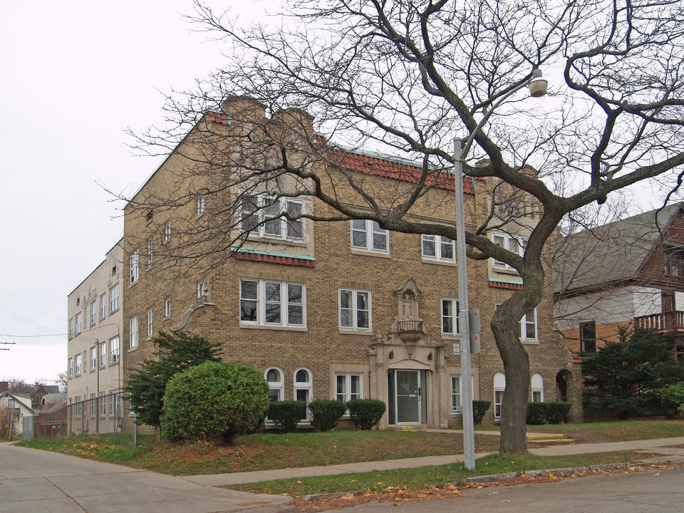 3056 N Palmer St in Milwaukee, WI - Building Photo