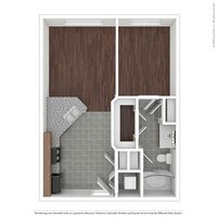 Briar Forest Lofts photo'