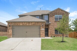 809 Clark Dr in Ferris, TX - Building Photo