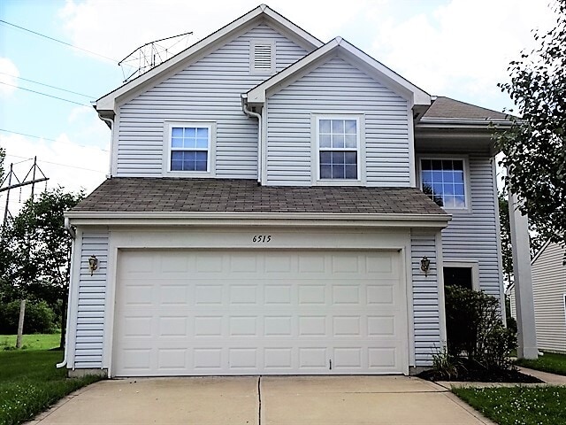 property at 6515 Knobstone Way