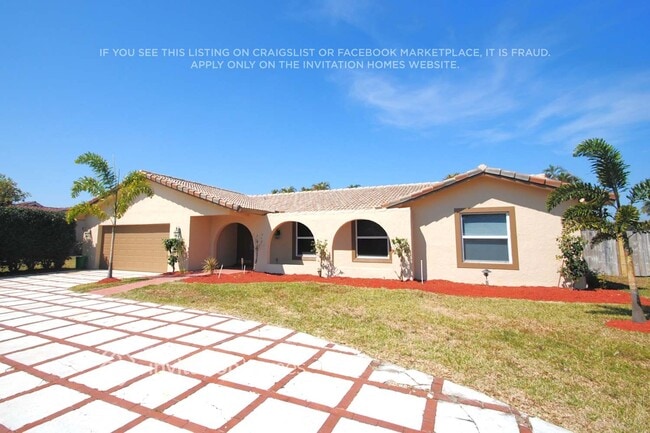 property at 2860 NW 115th Terrace