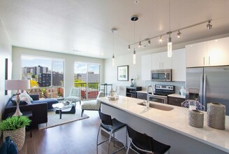 VIA Apartments in Denver, CO - Building Photo - Building Photo