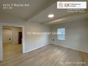 6416 S Mason Ave in Tacoma, WA - Building Photo - Building Photo